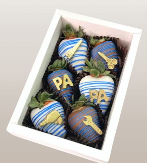 Strawberries Chocolate dipped