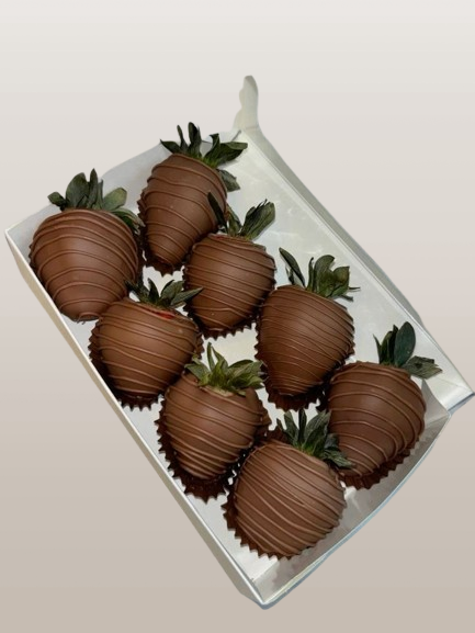 Strawberries Chocolate dipped