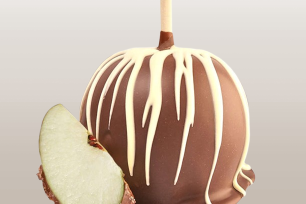 Dipped Apple